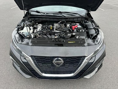 2022 Nissan Altima 2.5 S