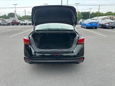 2022 Nissan Altima 2.5 S