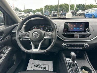 2022 Nissan Altima 2.5 S