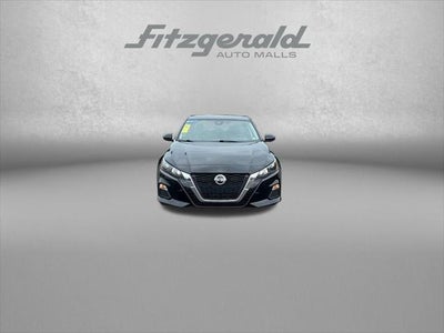 2022 Nissan Altima 2.5 S