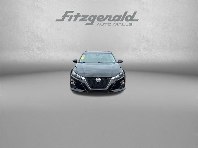 2022 Nissan Altima 2.5 S