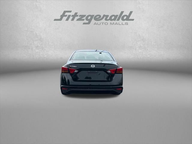 2022 Nissan Altima 2.5 S
