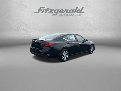 2022 Nissan Altima 2.5 S