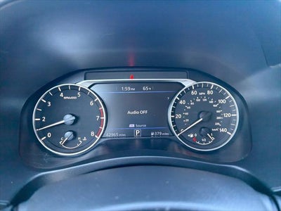 2022 Nissan Altima 2.5 SR