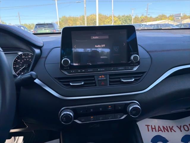 2022 Nissan Altima 2.5 SR