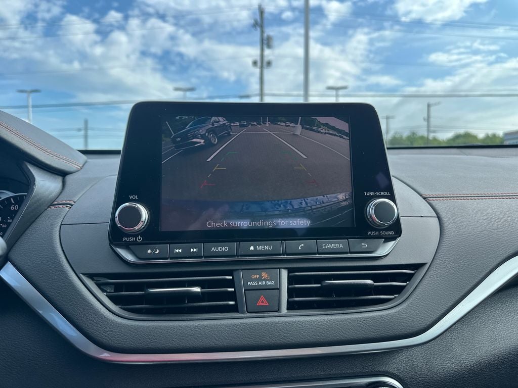 2021 Nissan Altima 2.5 SR
