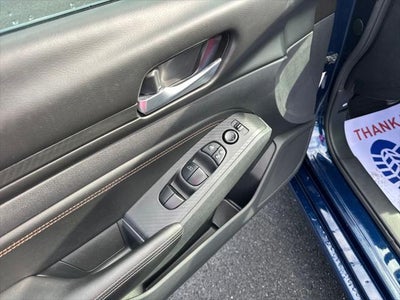 2021 Nissan Altima 2.5 SR
