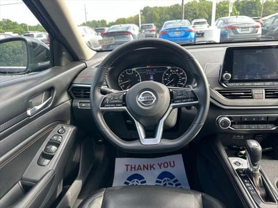 2021 Nissan Altima 2.5 SR