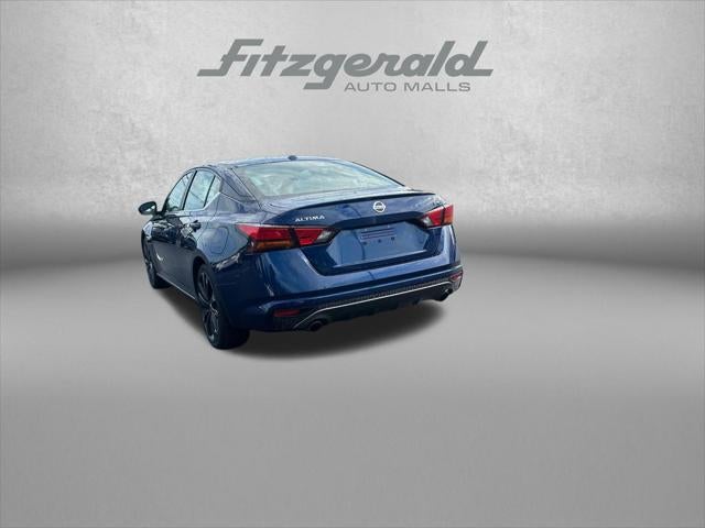 2021 Nissan Altima 2.5 SR
