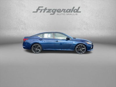 2021 Nissan Altima 2.5 SR