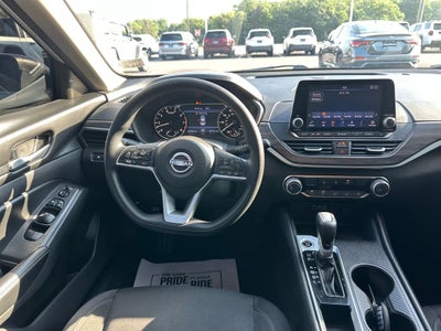 2025 Nissan Altima 2.5 SV