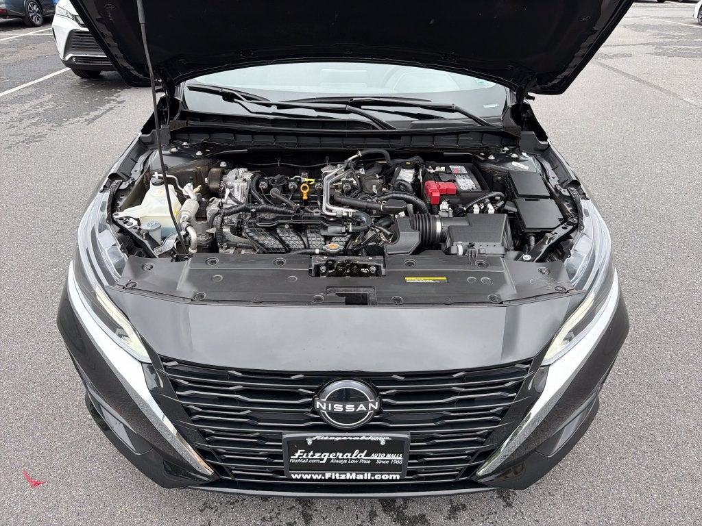2025 Nissan Altima 2.5 SV