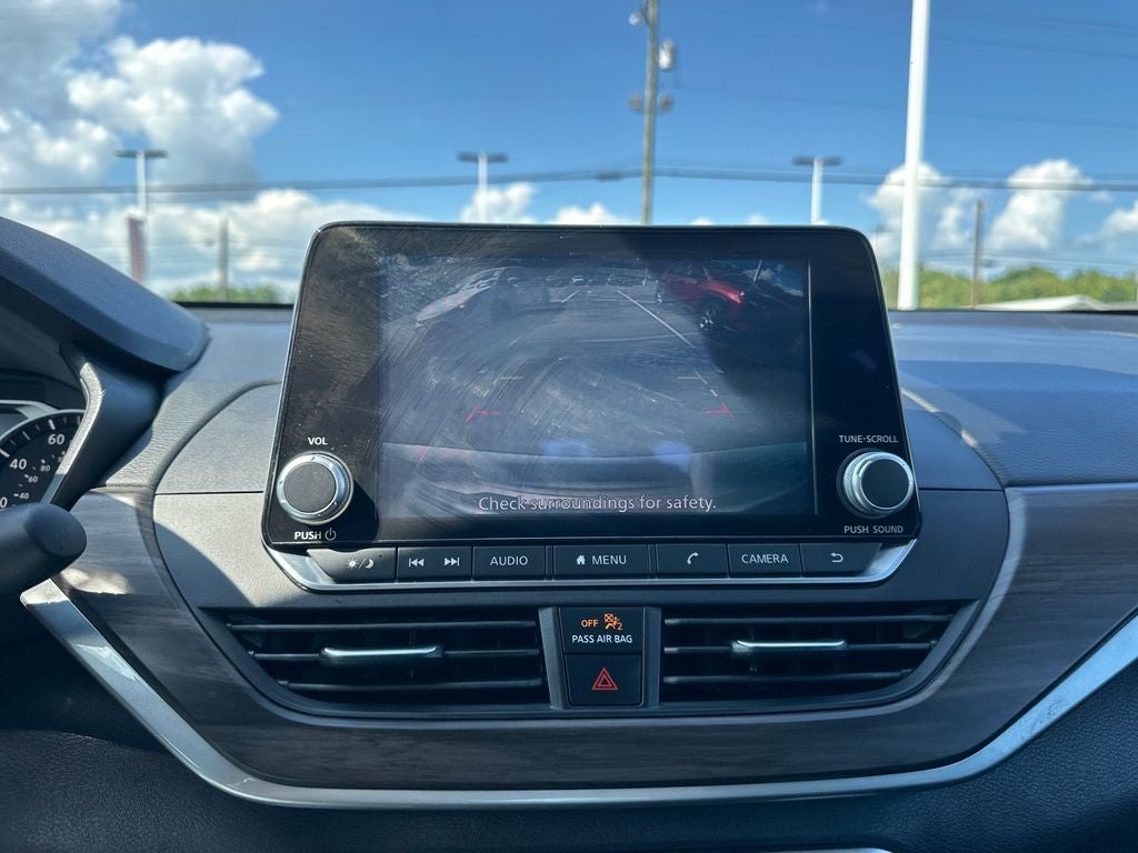 2025 Nissan Altima 2.5 SV