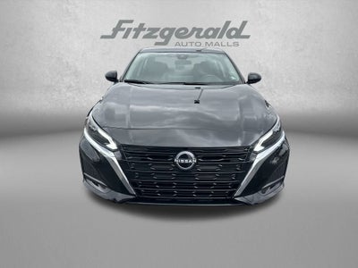 2025 Nissan Altima 2.5 SL