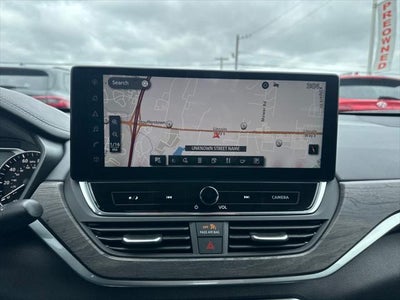 2025 Nissan Altima 2.5 SL