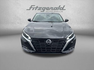 2025 Nissan Altima 2.5 SL