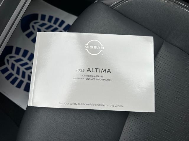 2025 Nissan Altima 2.5 SL