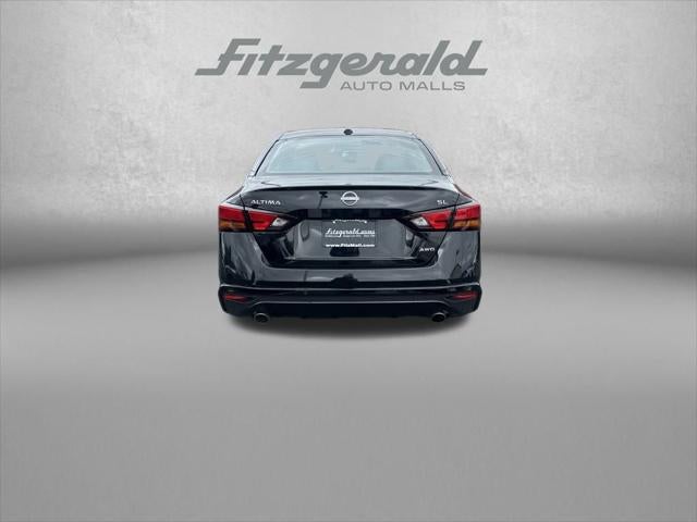 2025 Nissan Altima 2.5 SL
