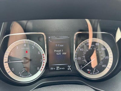 2018 Nissan Titan PRO-4X