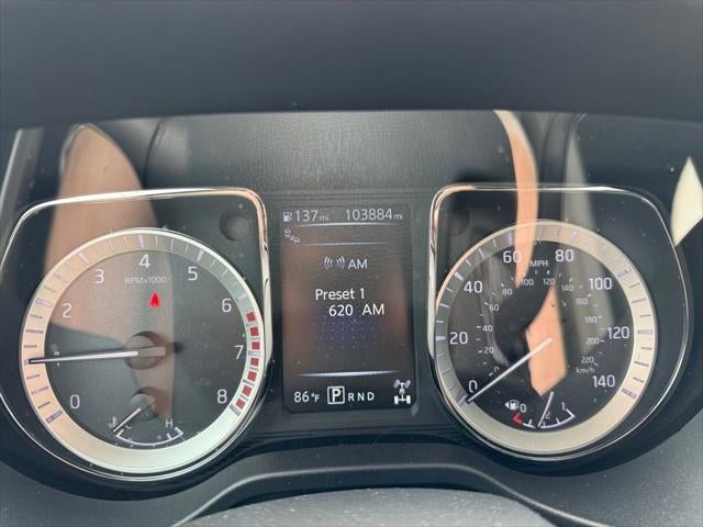 2018 Nissan Titan PRO-4X