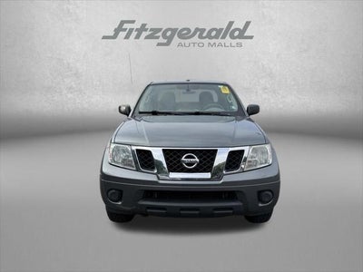 2017 Nissan Frontier SV