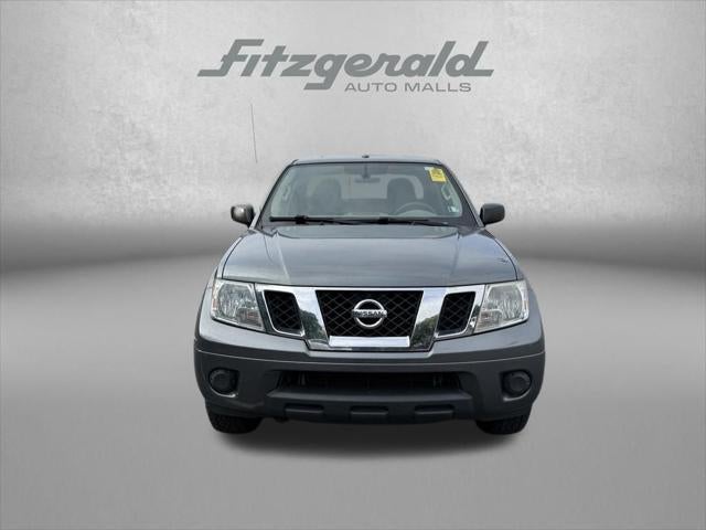 2017 Nissan Frontier SV