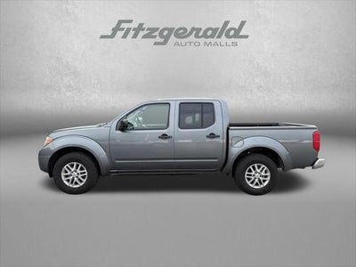 2017 Nissan Frontier SV