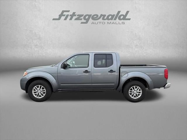 2017 Nissan Frontier SV