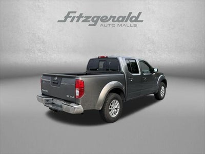 2017 Nissan Frontier SV