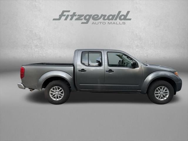 2017 Nissan Frontier SV