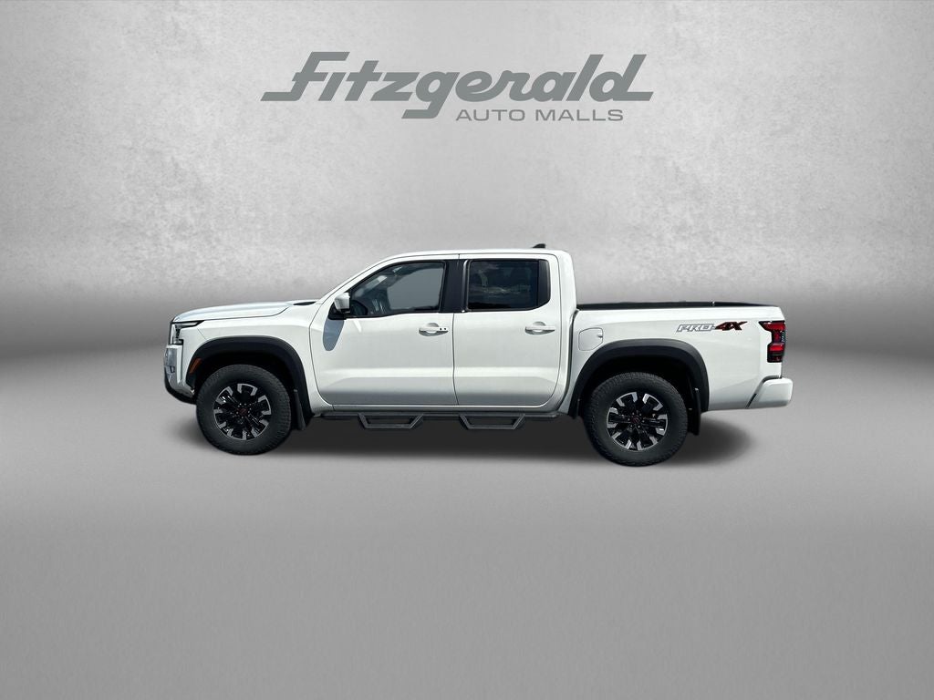 2022 Nissan Frontier PRO-4X