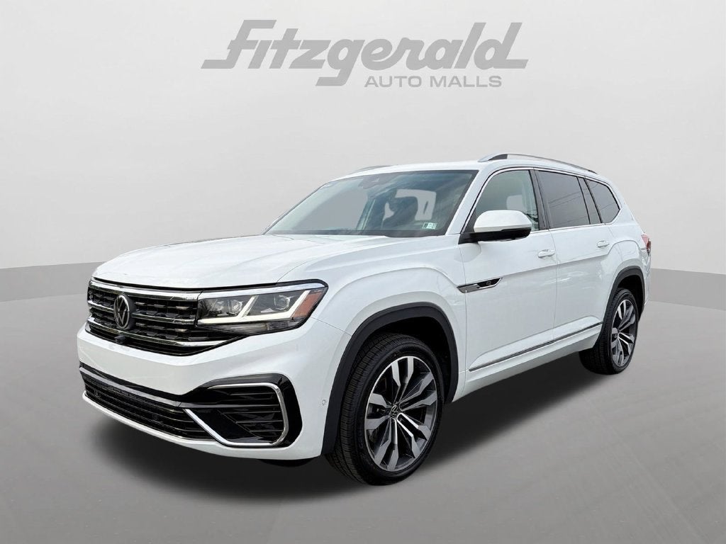 2023 Volkswagen Atlas 3.6L V6 SEL Premium R-Line