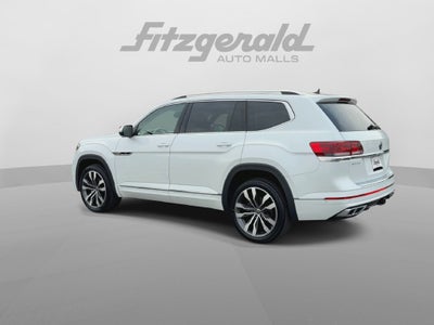 2023 Volkswagen Atlas 3.6L V6 SEL Premium R-Line