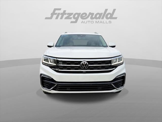 2023 Volkswagen Atlas 3.6L V6 SEL Premium R-Line