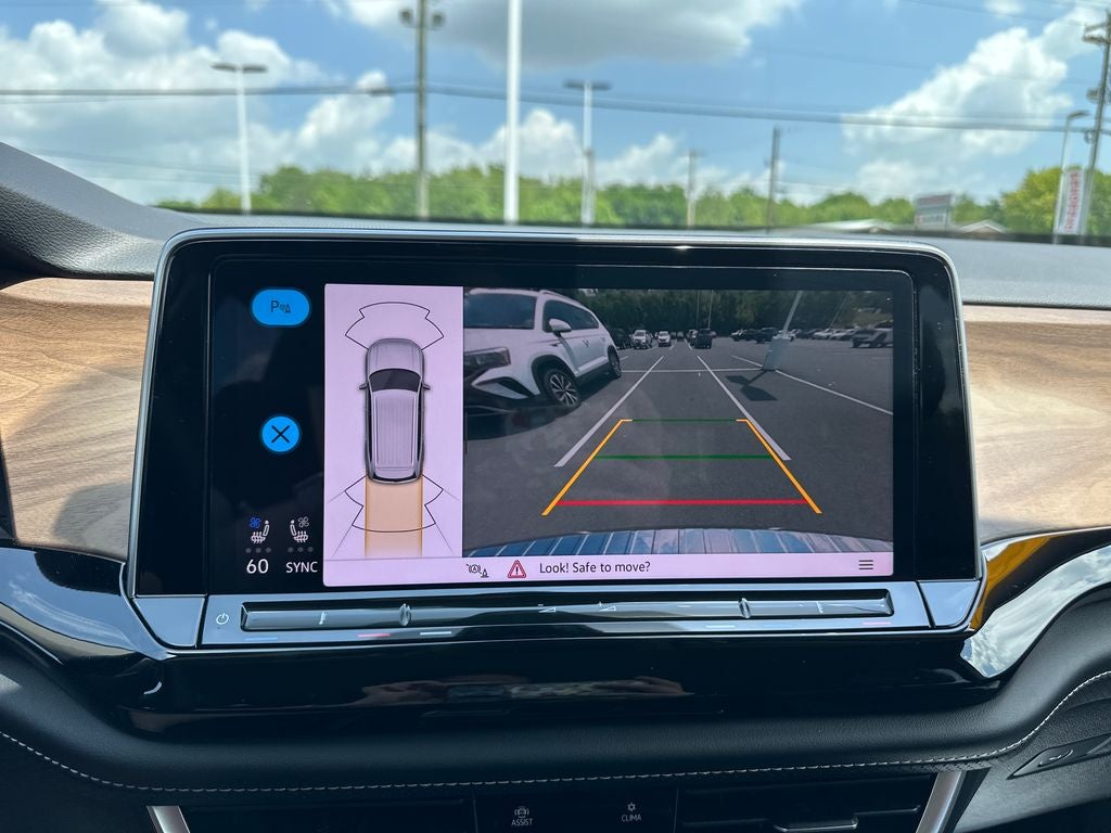 2024 Volkswagen Atlas 2.0T SE w/Technology