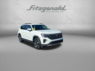 2024 Volkswagen Atlas 2.0T SE w/Technology