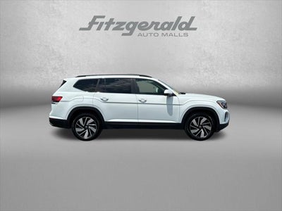 2024 Volkswagen Atlas 2.0T SE w/Technology