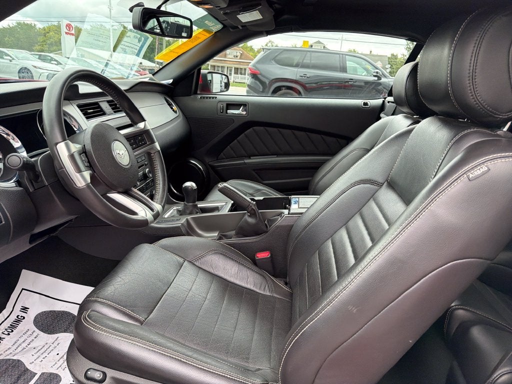 2014 Ford Mustang V6 Premium
