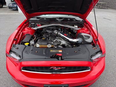 2014 Ford Mustang V6 Premium