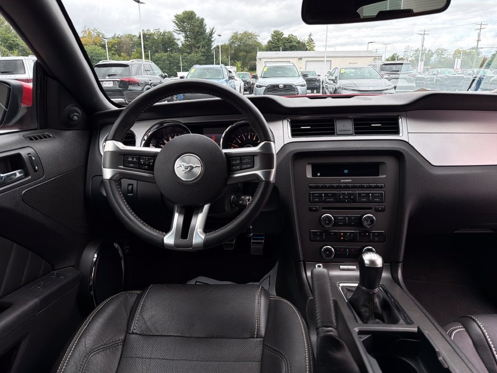 2014 Ford Mustang V6 Premium