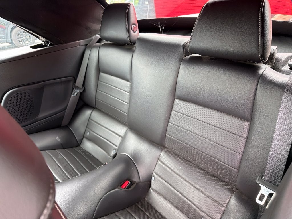 2014 Ford Mustang V6 Premium