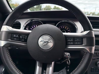 2014 Ford Mustang V6 Premium