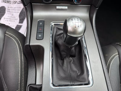 2014 Ford Mustang V6 Premium