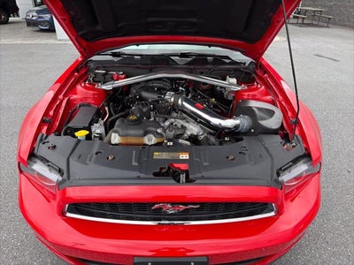 2014 Ford Mustang V6 Premium