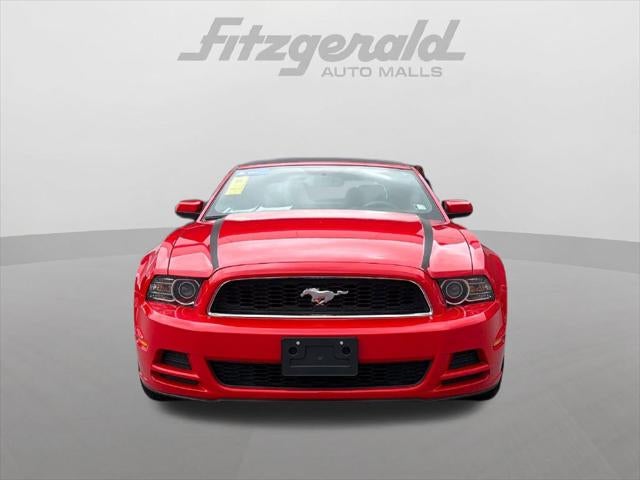2014 Ford Mustang V6 Premium