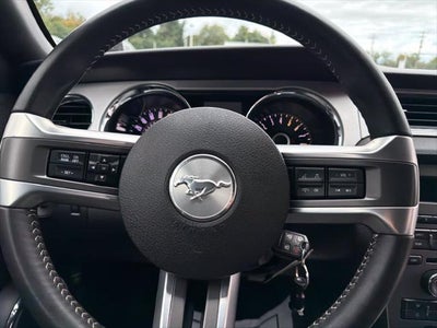 2014 Ford Mustang V6 Premium