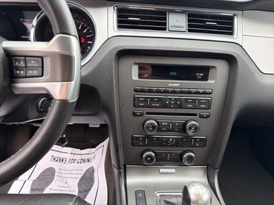 2014 Ford Mustang V6 Premium