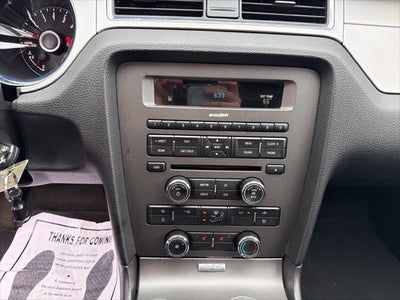2014 Ford Mustang V6 Premium