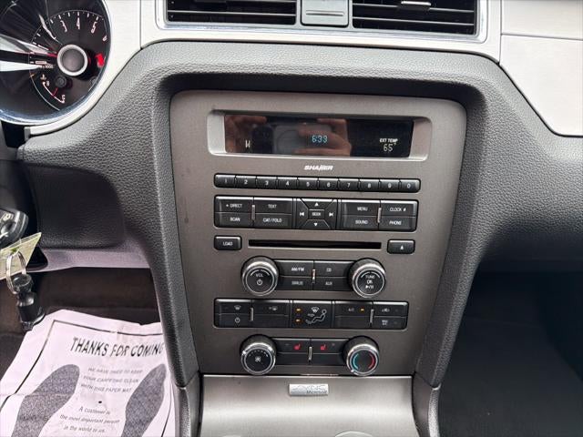2014 Ford Mustang V6 Premium