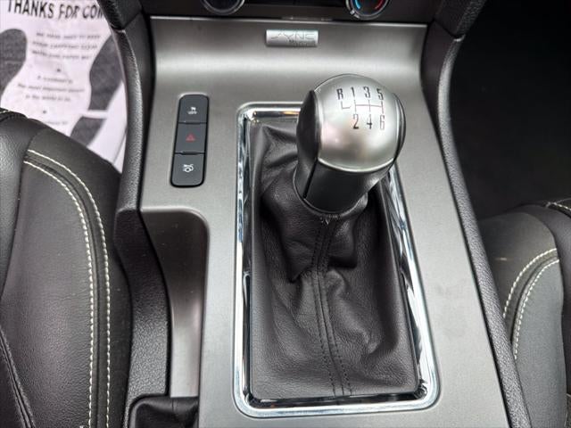 2014 Ford Mustang V6 Premium
